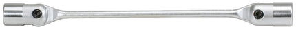 KS TOOLS Doppel-Gelenkschlüssel, 16x18mm ( 517.0349 ) - Toolbrothers