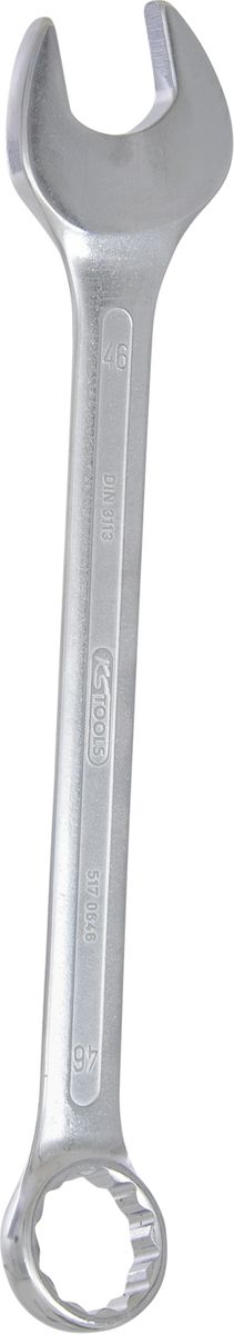 KS TOOLS Ringmaulschlüssel, abgewinkelt, 46mm ( 517.0646 ) - Toolbrothers