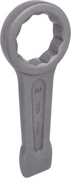 KS TOOLS Schlag-Ringschlüssel, 80mm ( 517.0980 ) - Toolbrothers