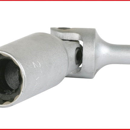 KS TOOLS T-Griff Zündkerzenschlüssel-Satz, 4-tlg, 14-21mm ( 517.1130 ) - Toolbrothers