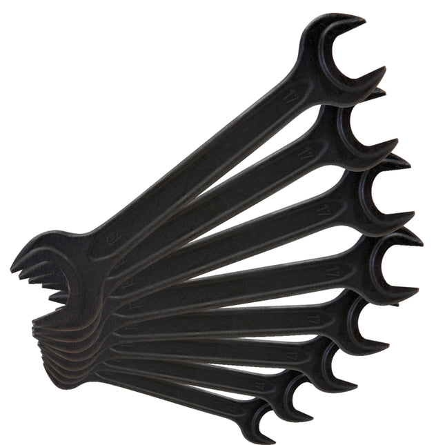 KS TOOLS Jeu de clés à fourches, 10pcs ( 517.1491 )