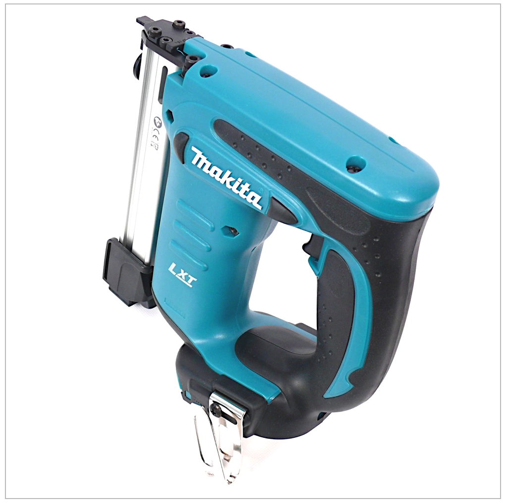 Makita DST 221 Z Agrafeuse sans fil, 18 V 22mm Solo - sans batterie, sans chargeur