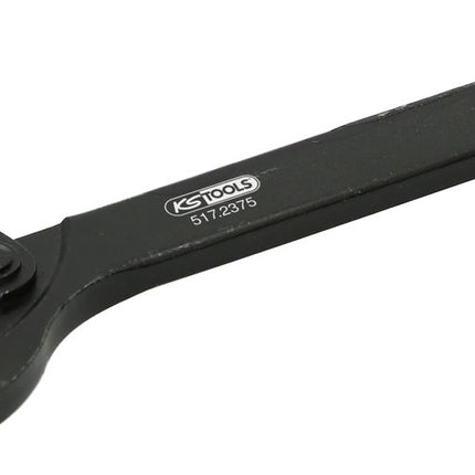 KS TOOLS Gelenk-Zweilochmutterndreher, 18 - 40 mm ( 517.2375 ) - Toolbrothers
