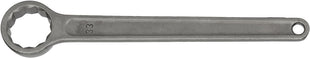 KS TOOLS Einringschlüssel, gerade, 22 mm ( 517.2531 ) - Toolbrothers