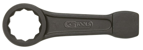 KS TOOLS Clés à œil à frapper brunies, 1.1/4'  ( 517.2953 )