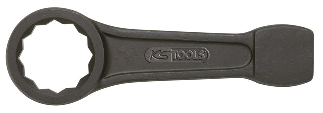 KS TOOLS Clés à œil à frapper brunies, 1.3/8'  ( 517.2957 )