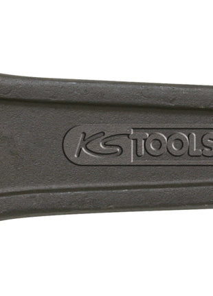 KS TOOLS Clés à œil à frapper brunies, 1.5/8'  ( 517.2959 )