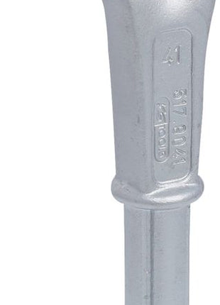 KS TOOLS Zugringschlüssel, gekröpft, 41mm ( 517.9041 ) - Toolbrothers