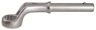 KS TOOLS Zugringschlüssel, gekröpft, 42mm ( 517.9042 ) - Toolbrothers