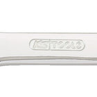 KS TOOLS CHROMEplus Clés mixtes, courte, 19mm ( 518.0019 )