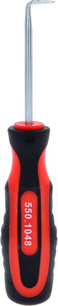 KS TOOLS Hakenwerkzeug, 90°abgeknickt ( 550.1048 ) - Toolbrothers