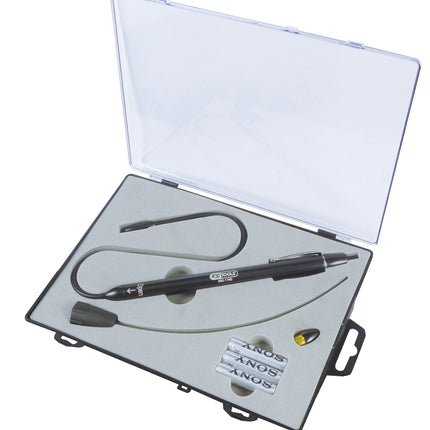 KS TOOLS Flexibler Inspektionslampen-Satz, 4-tlg ( 550.1160 ) - Toolbrothers