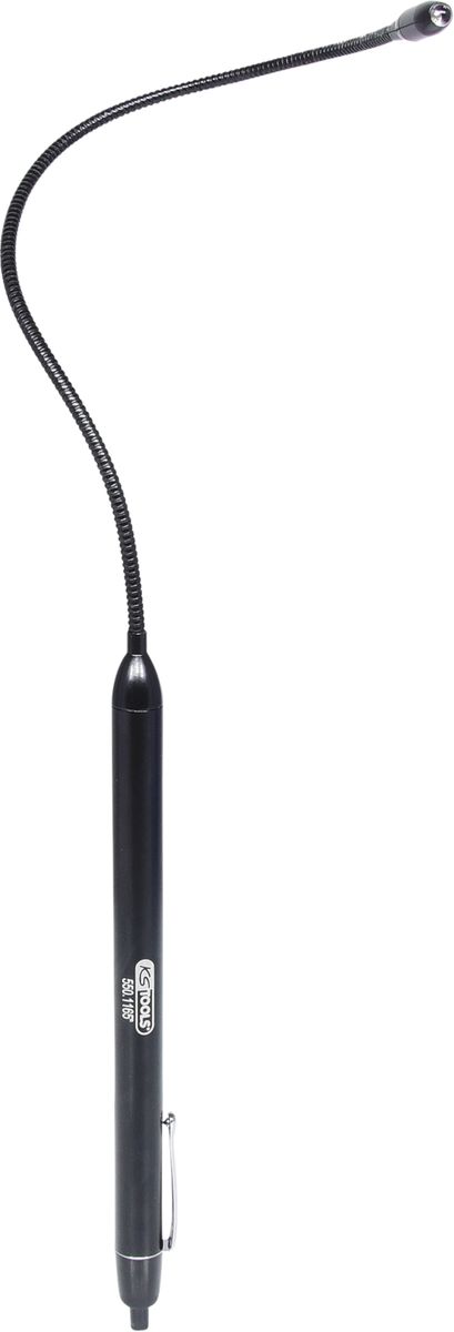KS TOOLS Flexible UV-Inspektions-Stablampe, 450mm ( 550.1165 ) - Toolbrothers
