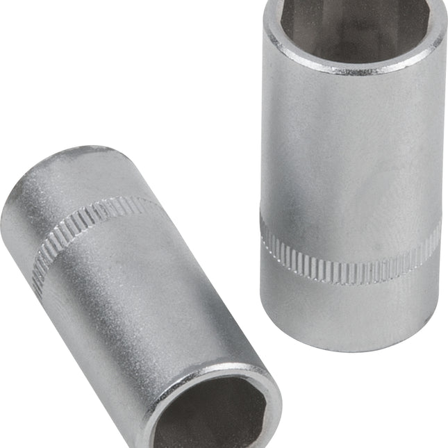 KS TOOLS Klimaanlagen-Hochdruck-Ventilnuss, 15mm ( 550.1172 ) - Toolbrothers