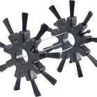 KS TOOLS Bürstenaufsatz DN 150zu Rohrkamera ( 550.7227 ) - Toolbrothers