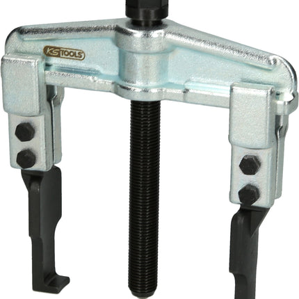 KS TOOLS Extracteurs universels à deux griffes avec crochets extrêmement fins, 20 - 90 mm ( 620.0041 )