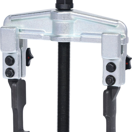 KS TOOLS Extracteurs universels blocage rapide à deux griffes avec crochets extrêmement fins, 20 - 90 mm ( 620.0045 )