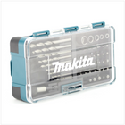 Makita B-28620 Bit und Bohrer Set - 48 teilig mit HSS-G Bohrern in Kunststoffbox - Toolbrothers