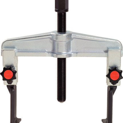 KS TOOLS Extracteurs universels hydrauliques à deux griffes fines, 25-130 mm ( 620.1102 )