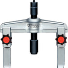 KS TOOLS Extracteurs universels hydrauliques à deux griffes à blocage rapide 80-350 mm ( 620.1904 )