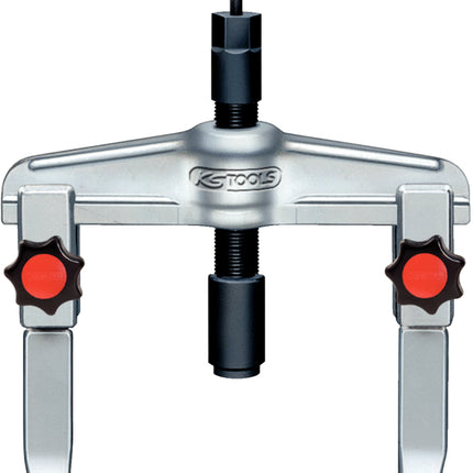 KS TOOLS Extracteurs universels hydrauliques à deux griffes à blocage rapide 80-350 mm ( 620.1904 )