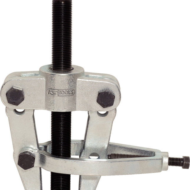 KS TOOLS Extracteurs universels à deux griffes et bague de maintien, 80 mm ( 620.5401 )