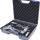 KS TOOLS Schnellspann-Universal-Abzieher-Satz, 7-tlg 20-90mm ( 625.1701 ) - Toolbrothers