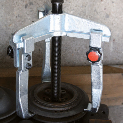 KS TOOLS Jeu d'extracteurs universels à serrage rapide, 7 pcs 50-160 mm ( 625.1703 )