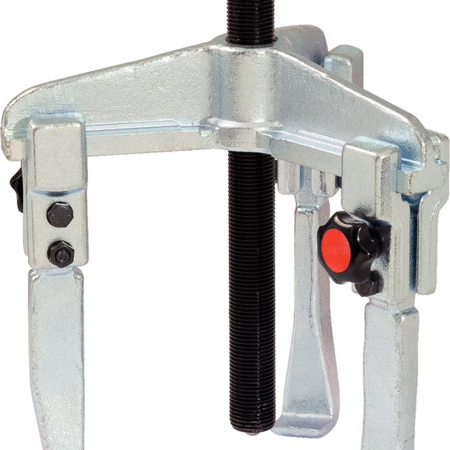 KS TOOLS Extracteurs universels à trois griffes à blocage rapide, 20-90 mm ( 630.1701 )