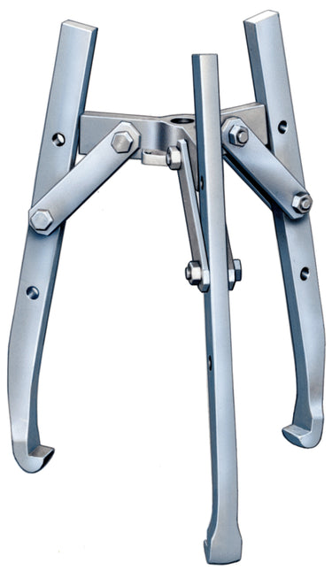 KS TOOLS Extracteurs universels à trois griffes, 20 t, 290 mm ( 640.0320 )