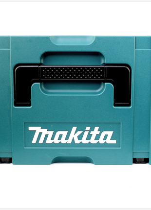 Makita DHS 710 RTJ 36 V Akku Li-Ion Handkreissäge 190 mm im Makpac mit Einlage + Ladegerät + 2x 5,0 Ah Akku - Toolbrothers