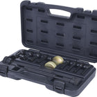 KS TOOLS Präzisions-Innenlager-Auszieher-Satz Ø 10 - 30 mm, 11-tlg  ( 660.0009 ) - Toolbrothers