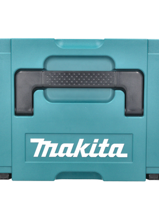 Makita DFS 452 RTJ Akku Schnellbauschrauber 18 V Brushless + 2x Akku 5,0 Ah + Ladegerät + Makpac - Toolbrothers