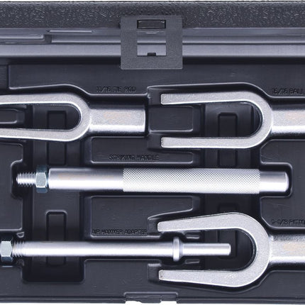 KS TOOLS Trenn- und Montagegabel-Satz, 5-tlg ( 670.0090 ) - Toolbrothers