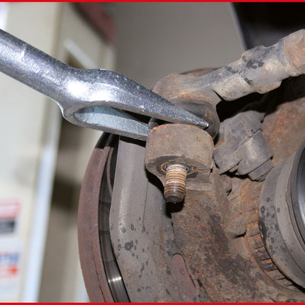 KS TOOLS Chasse-rotules à frapper, 24 mm ( 670.0092 )