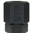 KS TOOLS Livré avec 2 douilles M8 x 1,25 ( 670.0258 )