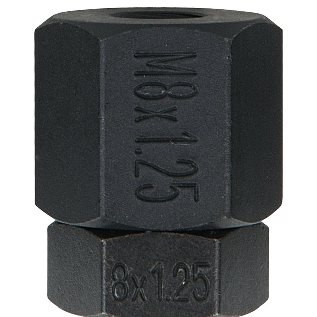 KS TOOLS Livré avec 2 douilles M8 x 1,25 ( 670.0258 )