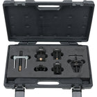 KS TOOLS Jeu d'extracteur de bras d'essuie-glaces,6 pcs ( 700.1155 )