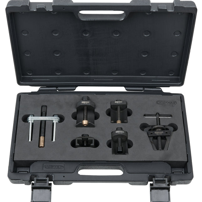 KS TOOLS Jeu d'extracteur de bras d'essuie-glaces,6 pcs ( 700.1155 )