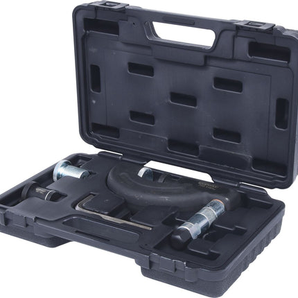 KS TOOLS Coffret de casse-écrous hydrauliques, 4 pcs ( 700.1160 )