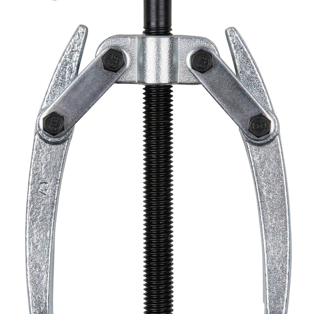 KS TOOLS Universal Polklemmen-Abzieher 2-armig mit Knebel, M10x60mm ( 700.1164 ) - Toolbrothers