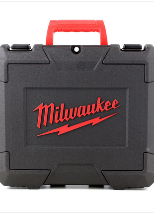 Milwaukee M18 BLPD 502 C 18 V Brushless Akku - Schlagbohrschrauber + 2x 5.0 Ah Li-Ion Akku + Lader + Koffer ( 4933448472 ) - Toolbrothers