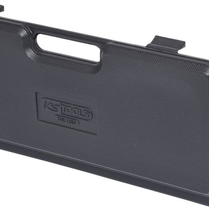 KS TOOLS Kit de montage outils bagues d'étanchéité universelles et système S.P.I, 24 pcs ( 700.1280 )