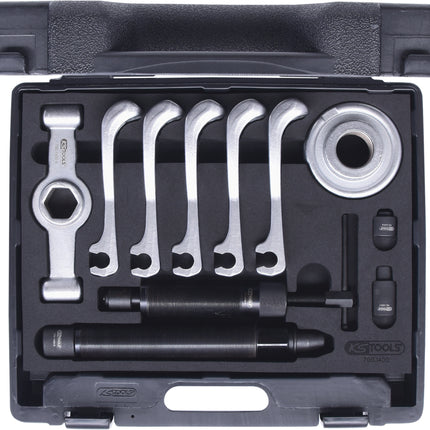 KS TOOLS Universal Radnabenabzieher und Gelenkwellenausdruecker 11 tlg 700 1400  4 - toolbrothers