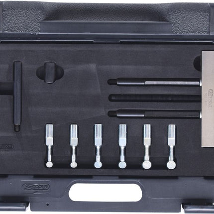 KS TOOLS Coffret universel d'extraction de roulement à billes, 21 pcs 11-15mm ( 700.1600 )