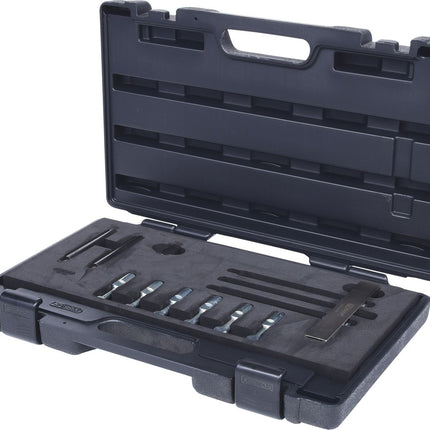 KS TOOLS Coffret universel d'extraction de roulement à billes, 21 pcs 11-15mm ( 700.1600 )