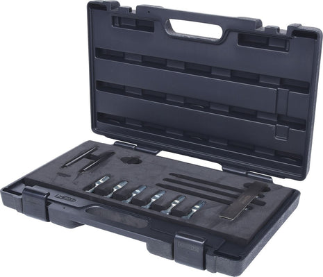 KS TOOLS Coffret universel d'extraction de roulement à billes, 21 pcs 11-15mm ( 700.1600 )