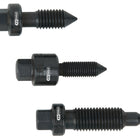 KS TOOLS Arretierschrauben-Satz zur Zahnstangen-Mittelstellung, 3-tlg ( 700.1690 ) - Toolbrothers