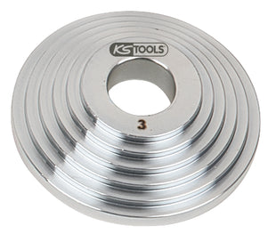 KS TOOLS Stufenplatte, #3 ( 700.1708 ) - Toolbrothers