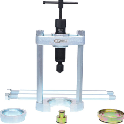 KS TOOLS Presse universelle avec vis de force hydraulique, 6 pcs  ( 700.1750 )